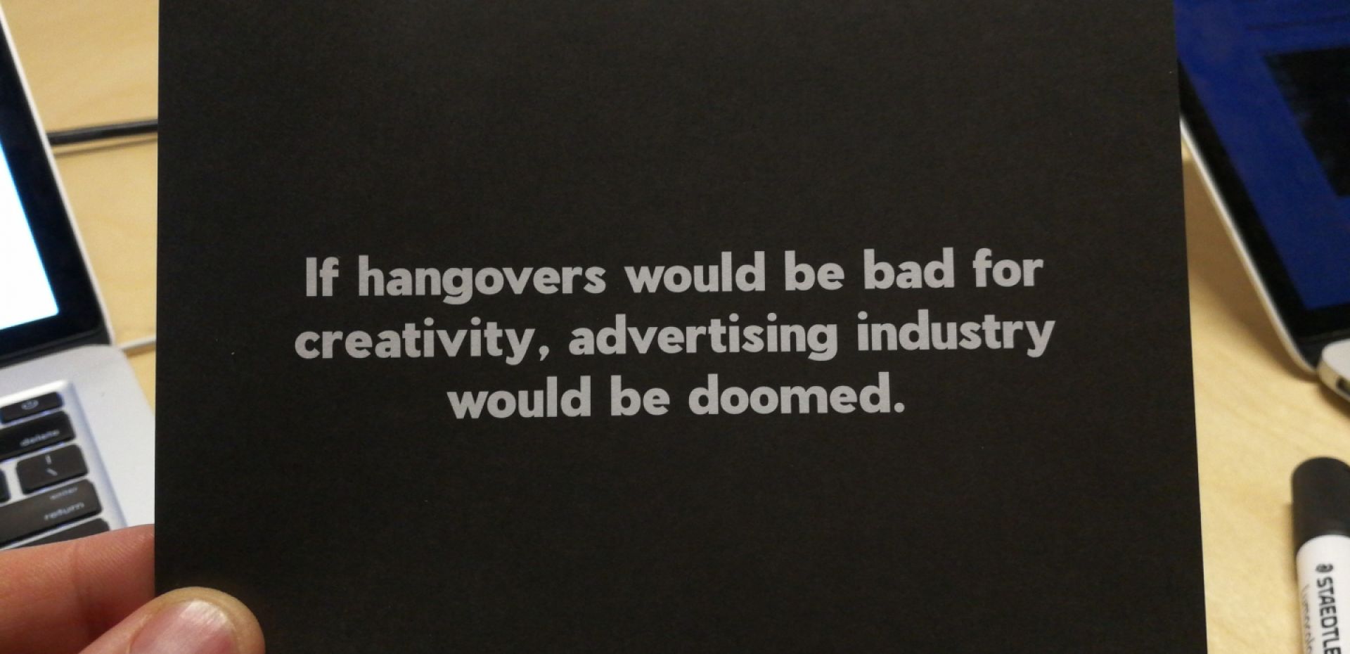 20 Utterly Truthful Statements Everyone Working in Advertising Will Relate To