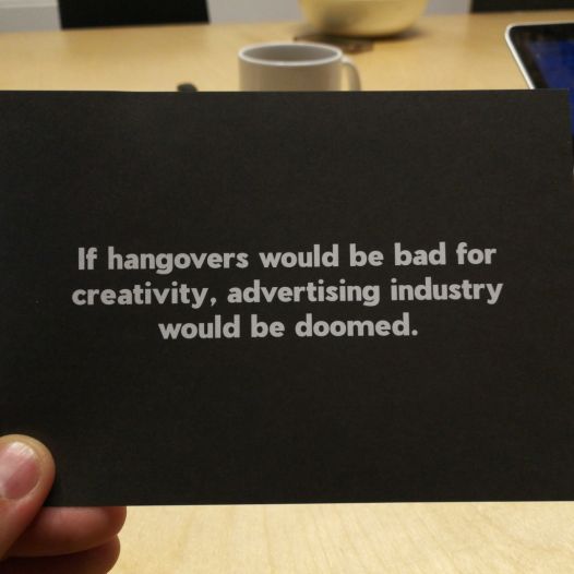 20 Utterly Truthful Statements Everyone Working in Advertising Will Relate To